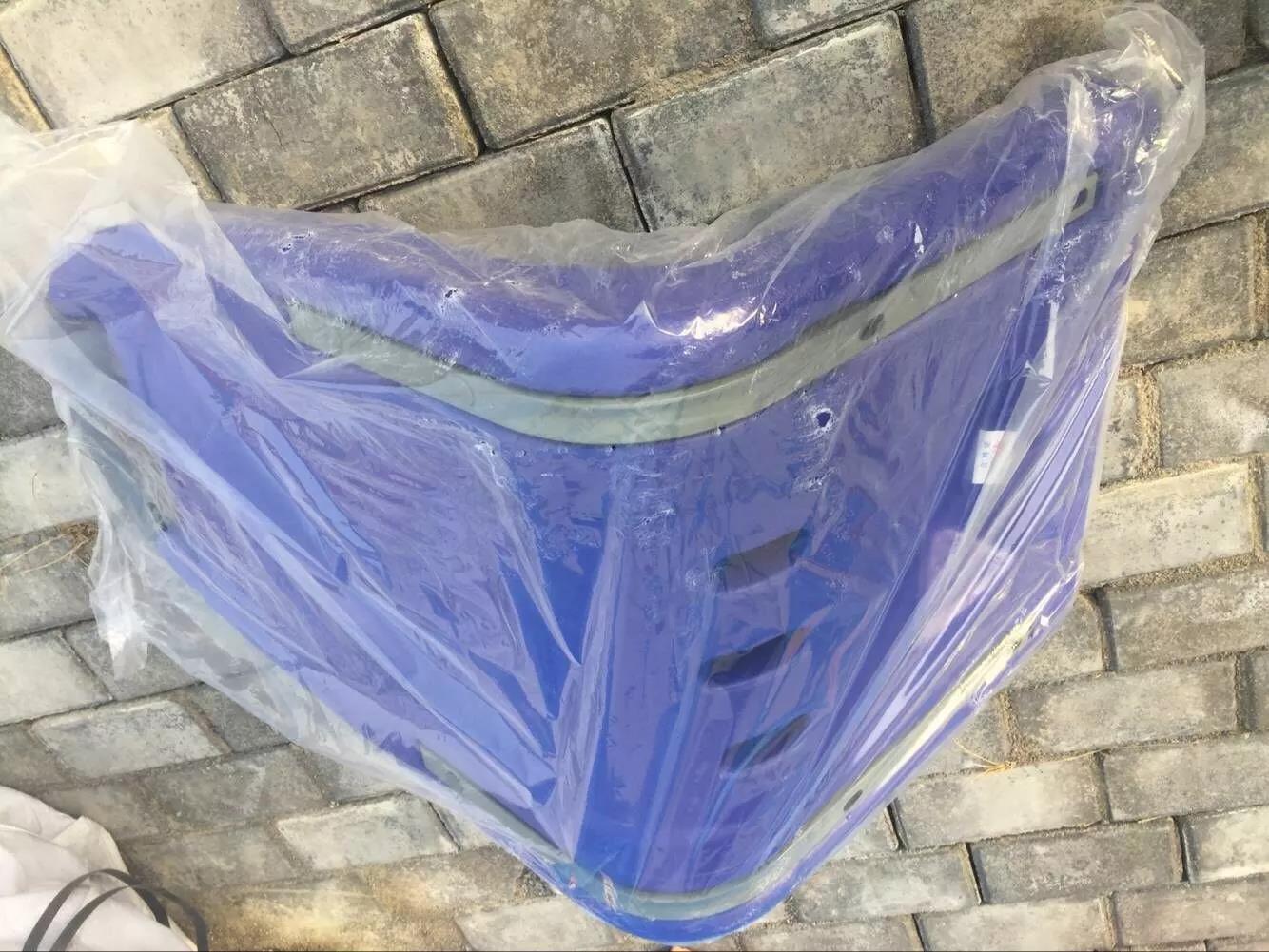 Busbåd marine udendørs plast sæde til sale.jpg