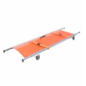Flytbar højdejusterbar Hospital Stretcher Bed