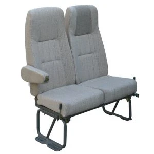 Duluxe Medium og Mini Type Bus Passager Sæde til Higer Toyota Coaster